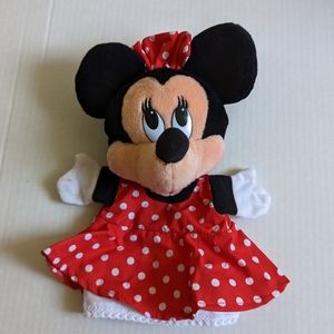 Disney Toontown Minnie Mouse Puppet Theater Kodak Promotion 1993